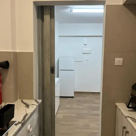 El Giorgios Centre Apartamento *