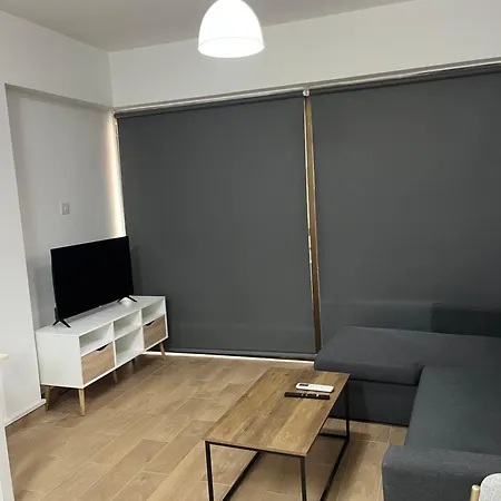 El Giorgios Centre 公寓 拉纳卡