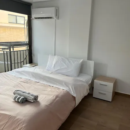 El Giorgios Centre Apartamento