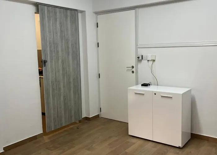 El Giorgios Centre Apartmán Larnaca