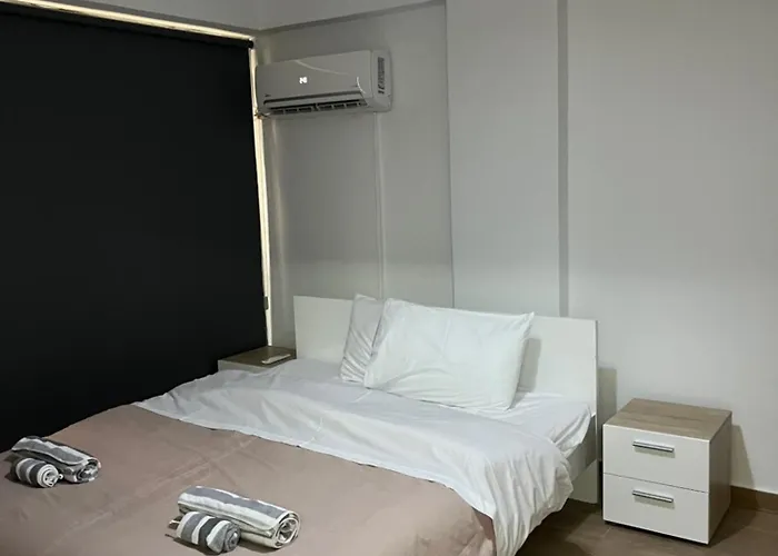 Apartmán El Giorgios Centre Larnaca