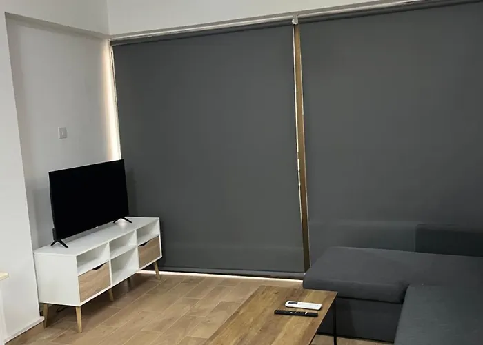 El Giorgios Centre Apartmán Larnaca