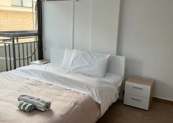 El Giorgios Centre Apartmán