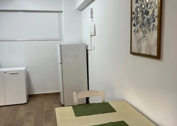 El Giorgios Centre Apartmán *