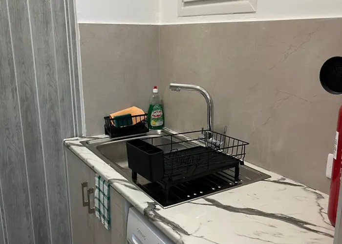 Apartmán El Giorgios Centre Larnaca